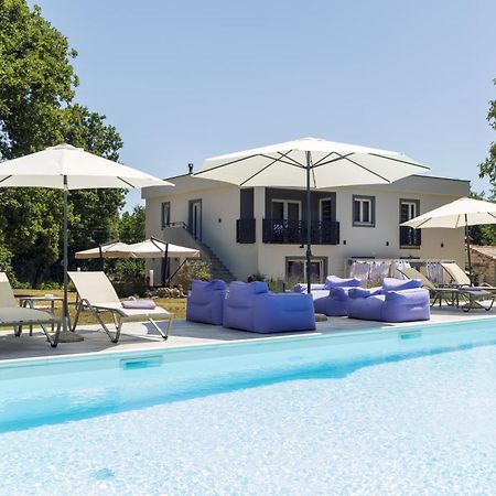 Pićan Luxury Villa Cetiri Hrasta מראה חיצוני תמונה