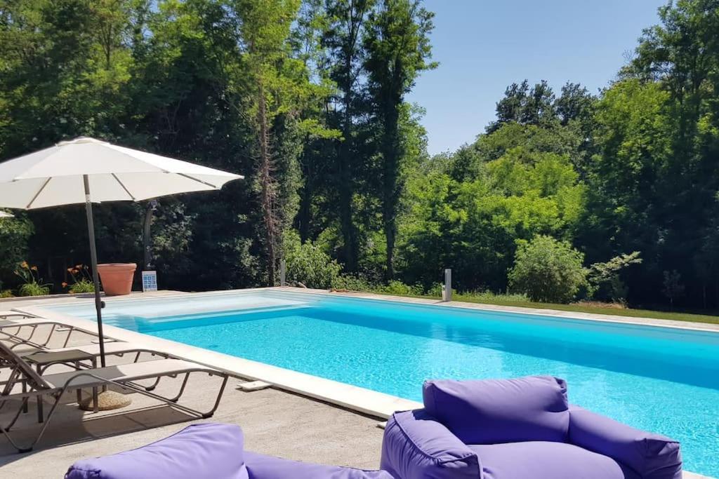 Pićan Luxury Villa Cetiri Hrasta מראה חיצוני תמונה