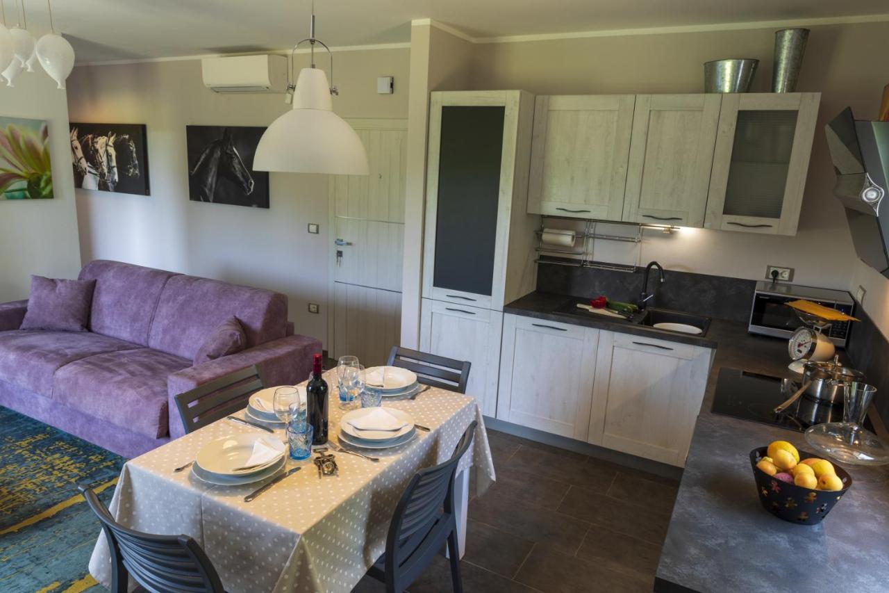 Pićan Luxury Villa Cetiri Hrasta מראה חיצוני תמונה