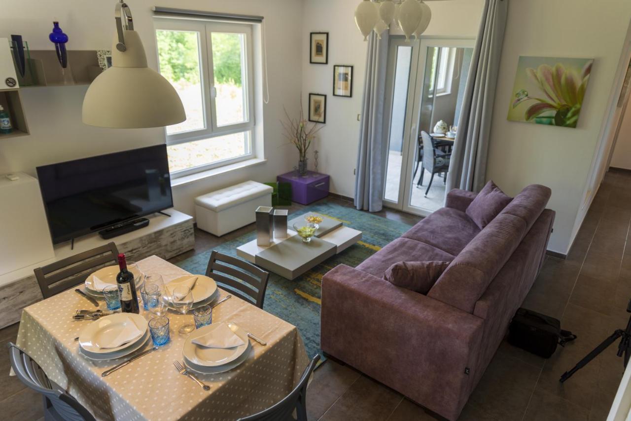 Pićan Luxury Villa Cetiri Hrasta מראה חיצוני תמונה