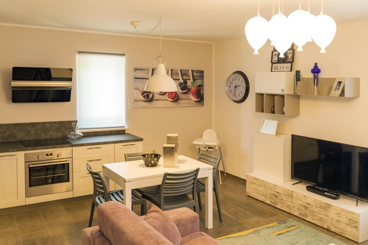 Pićan Luxury Villa Cetiri Hrasta מראה חיצוני תמונה