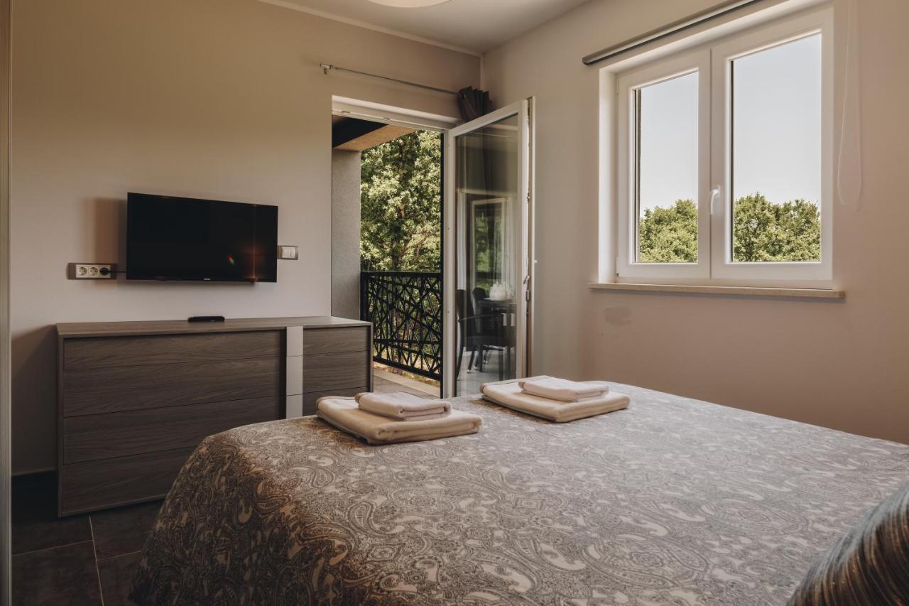 Pićan Luxury Villa Cetiri Hrasta מראה חיצוני תמונה