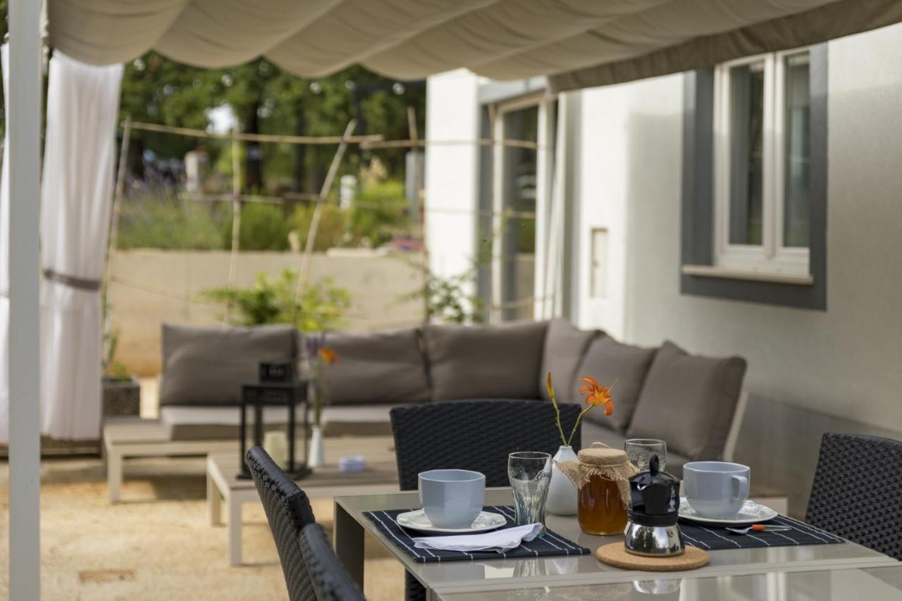 Pićan Luxury Villa Cetiri Hrasta מראה חיצוני תמונה