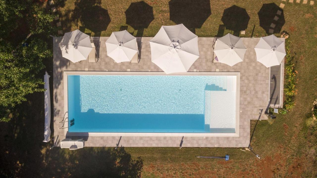 Pićan Luxury Villa Cetiri Hrasta מראה חיצוני תמונה