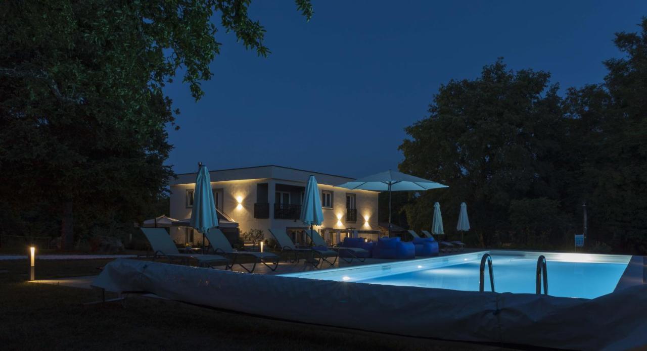 Pićan Luxury Villa Cetiri Hrasta מראה חיצוני תמונה