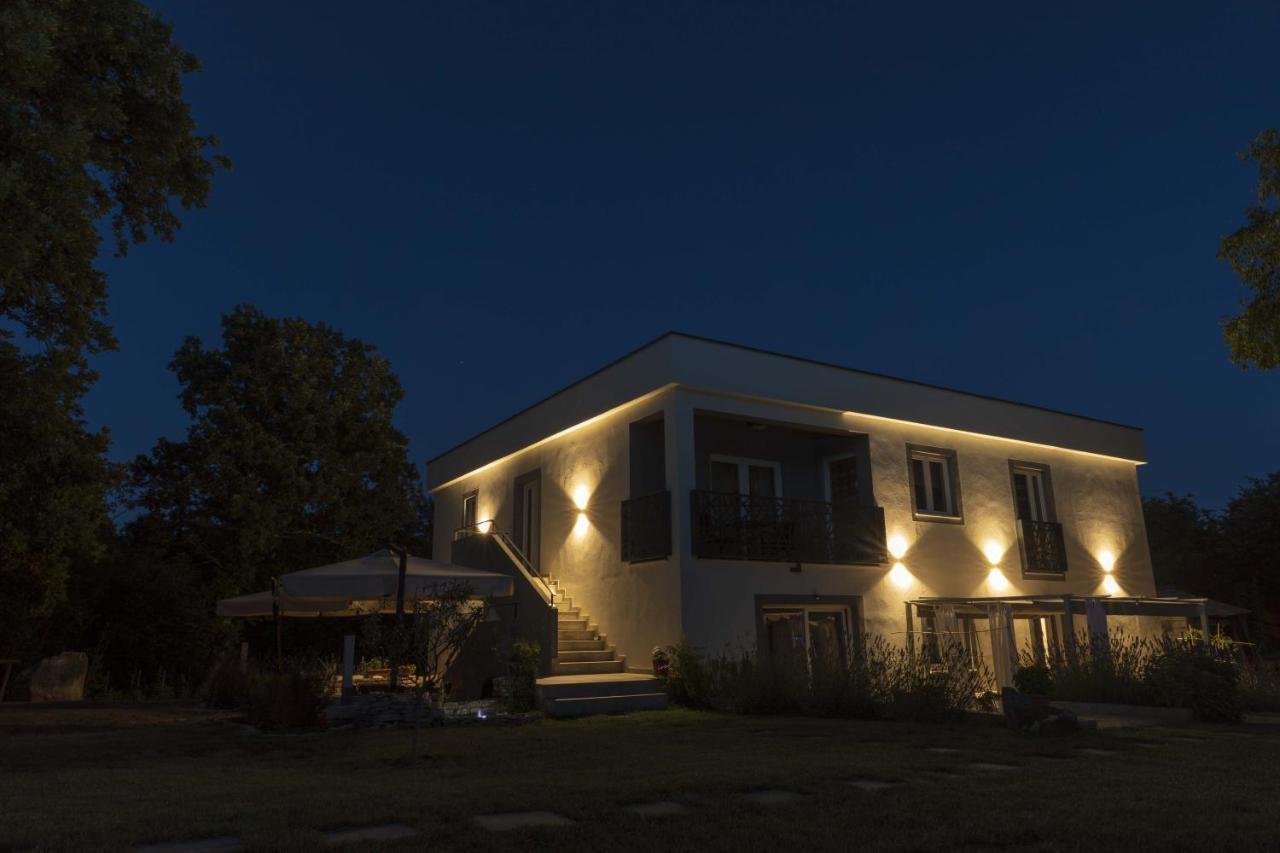 Pićan Luxury Villa Cetiri Hrasta מראה חיצוני תמונה